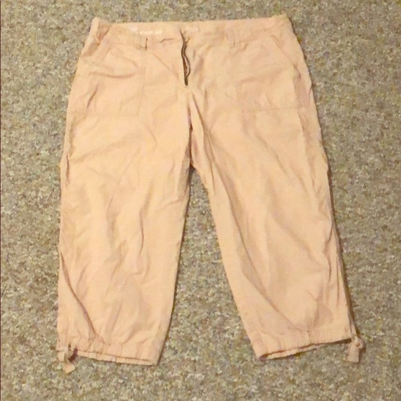 LOFT Pants - Ann Taylor loft original crop